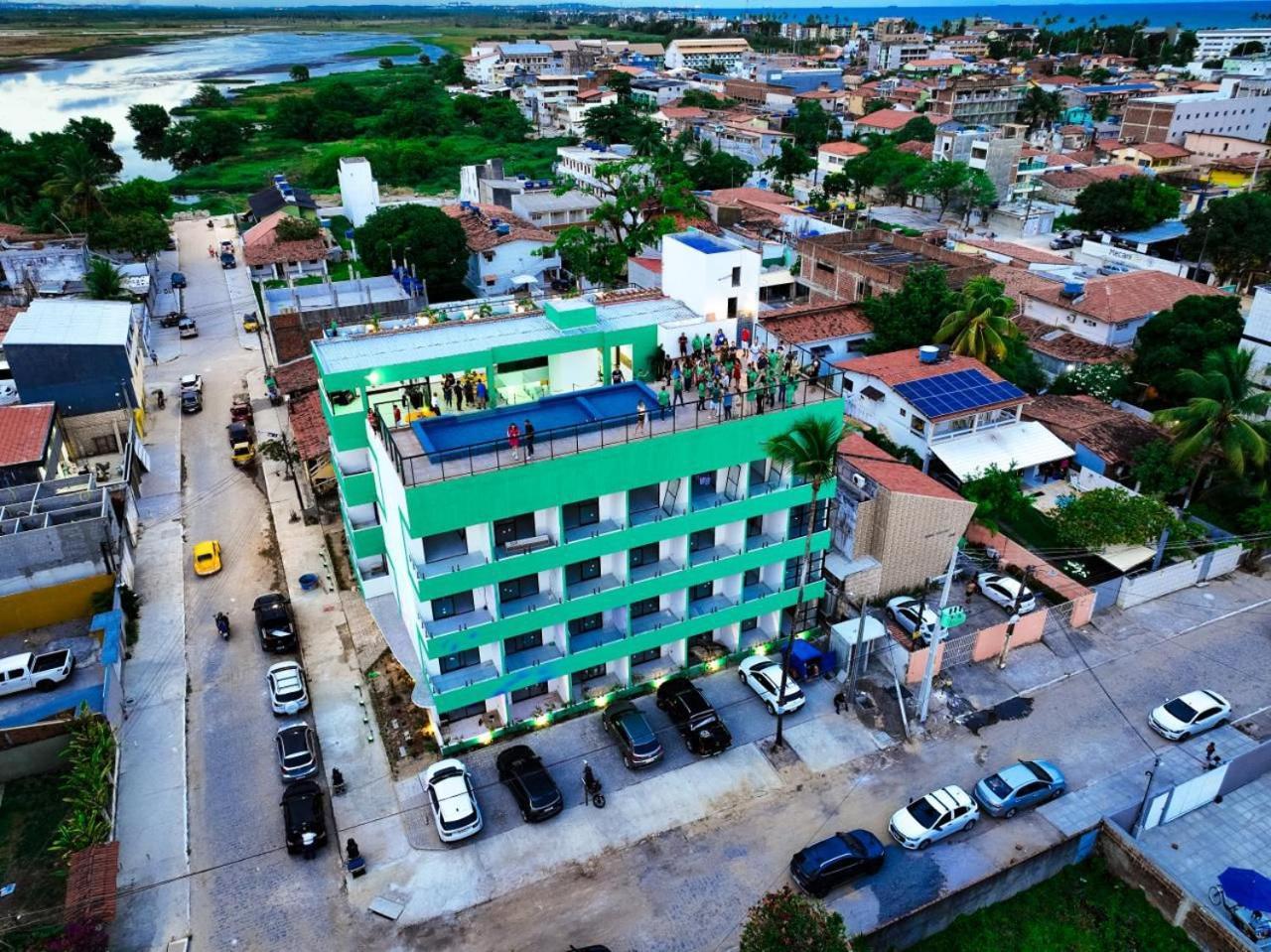 Varandas Do Porto - Nidinho 2 Pôrto das Galinhas Exterior foto