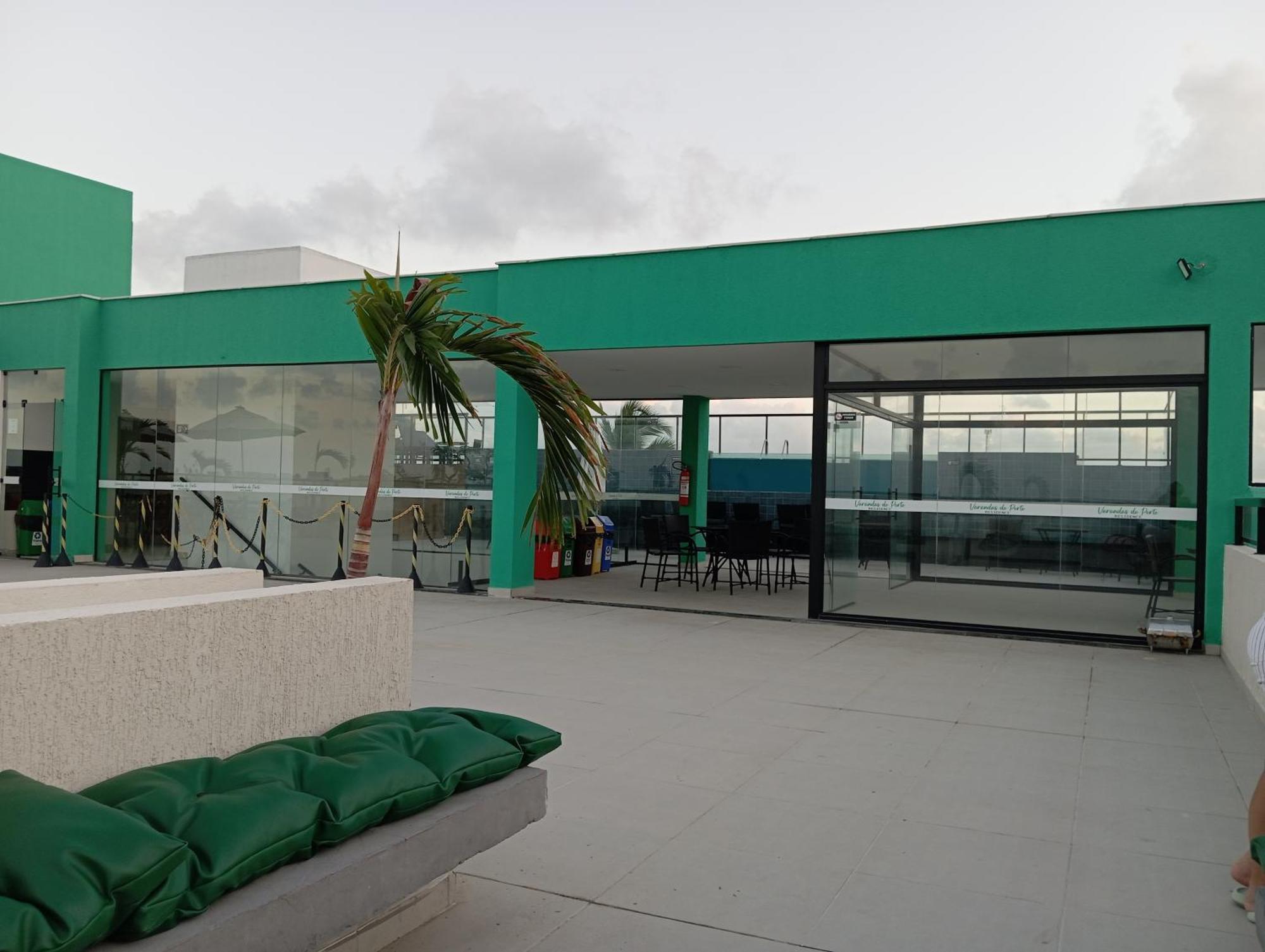 Varandas Do Porto - Nidinho 2 Pôrto das Galinhas Exterior foto